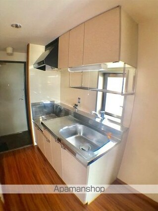 グランデネーロ[1K/31.5m2]のキッチン