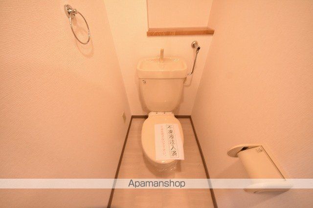 クリスタルリバー参番館の内装写真