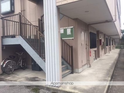 ＮｅｏＭｉｌｌｅｎｎｉｕｍ[2DK/47.97m2]の駐車場4