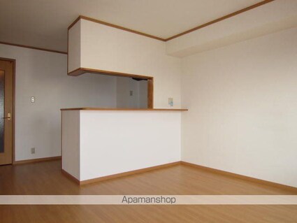 トーラスＨＡＲＡ[2LDK/51.26m2]のリビング・居間