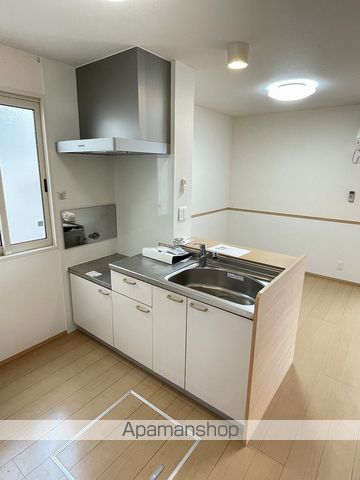 ブランシュールの内装写真