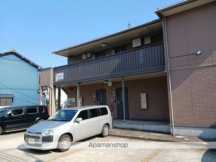 グランツ[1K/29.44m2]の外観1