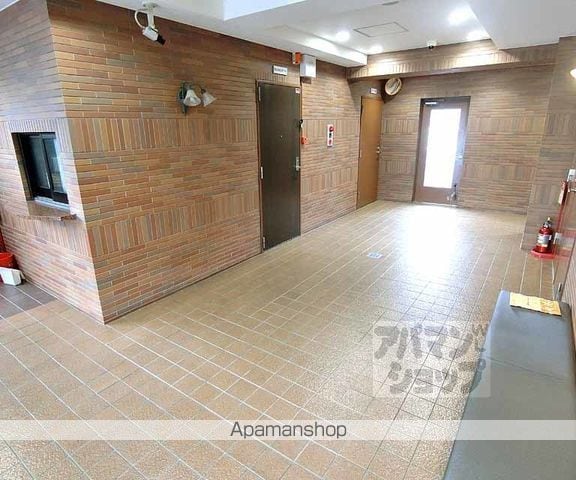 ハイムらんざんの外観写真