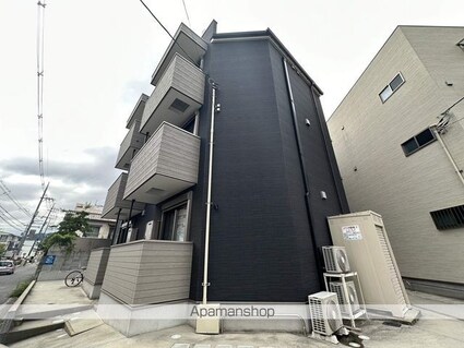 ＭＯＶＥ庚午北壱番館[1DK/28.58m2]の外観3