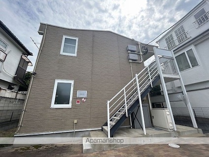 レオパレス本天沼ＥＴ[1K/20.28m2]の外観1