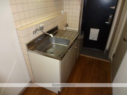 フレンズ双葉ヶ丘[1K/24.75m2]のキッチン