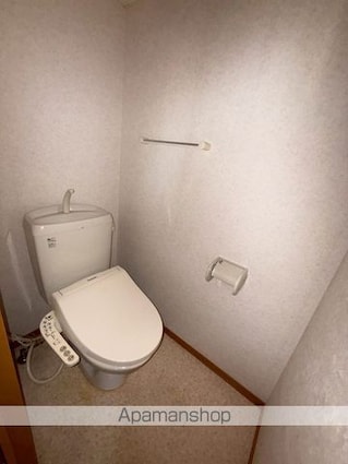 東京都八王子市大和田町４丁目[1K/22.68m2]の洗面所