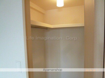 グラン・シュトラーセＵ２１[1LDK/42.94m2]の収納