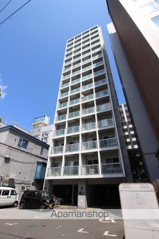 KGコートの外観写真