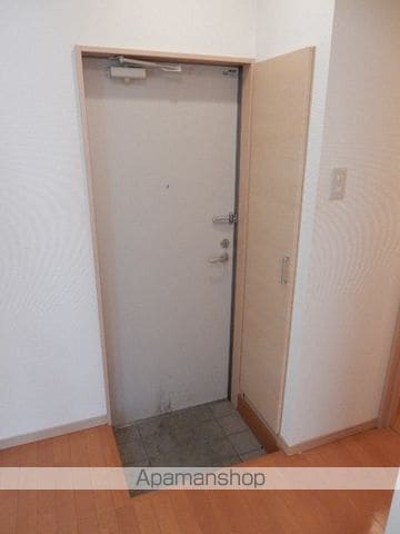 ブラン.ノワールの内装写真