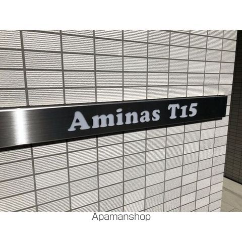 AMINAS T15のその他写真