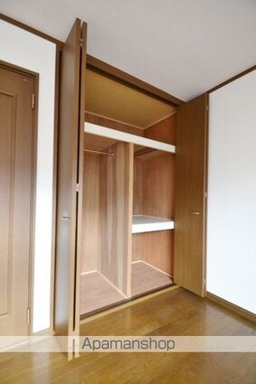 コーポ天[1DK/25.8m2]の収納