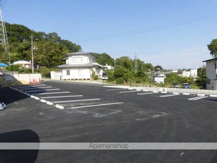 グレイスヒルズ[1LDK/45.74m2]の駐車場