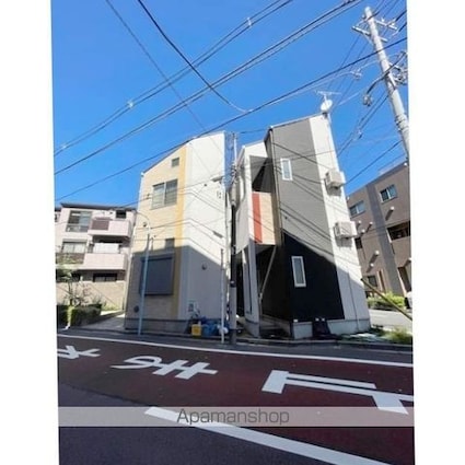 カーサ　デ　リオ[1R/11.47m2]の外観1