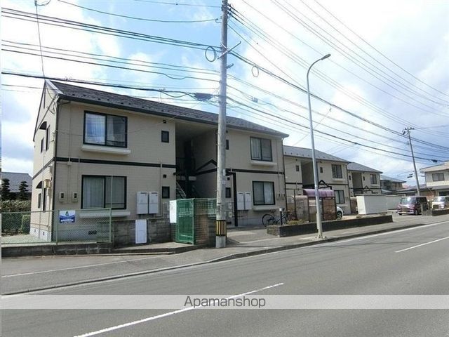 ビューラーシャトル パセリ館の外観写真