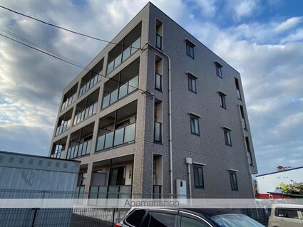 香川県高松市多肥下町[2DK/51.3m2]の外観4