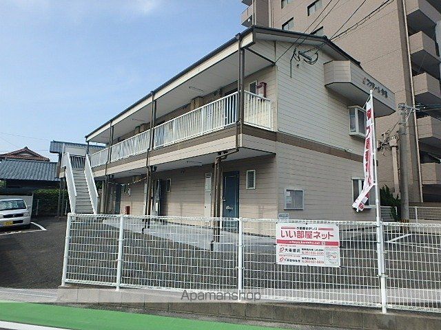 ファミール今宿の外観写真
