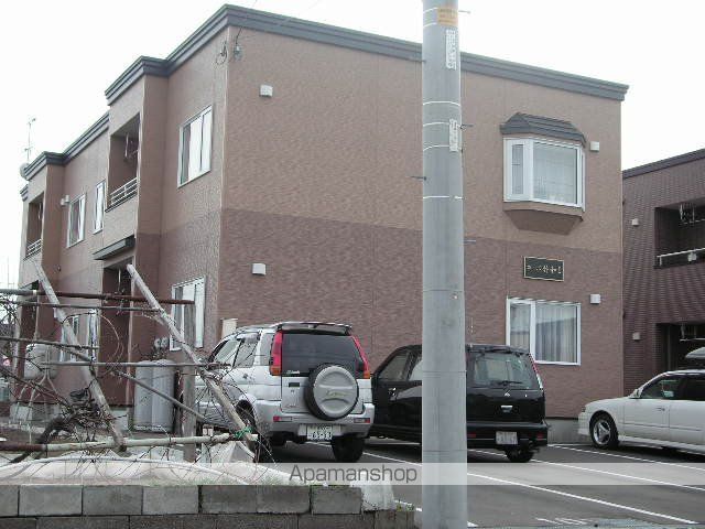 コーポ静和Eの外観写真
