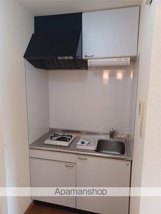 ベルテンポ３号館[1K/24m2]のキッチン