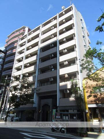 大産西公園マンションの外観写真