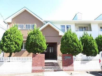 スコラコート[2LDK/55m2]のエントランス