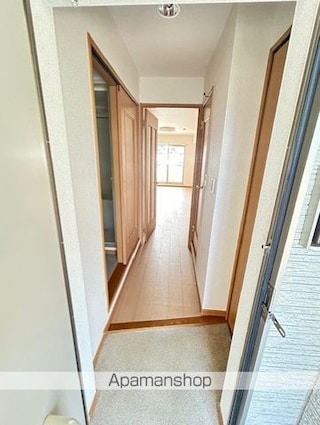 カルムアビタシオン大将軍[1R/27.25m2]の玄関