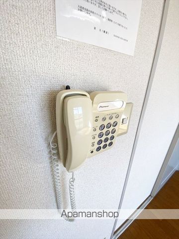 ライフコートの内装写真