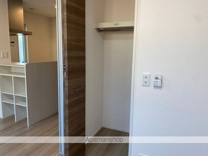 アムール　シェノン[1LDK/30.73m2]の収納