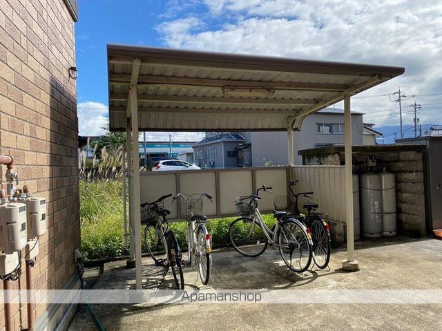 サンクレスト陽明 Bの内装写真