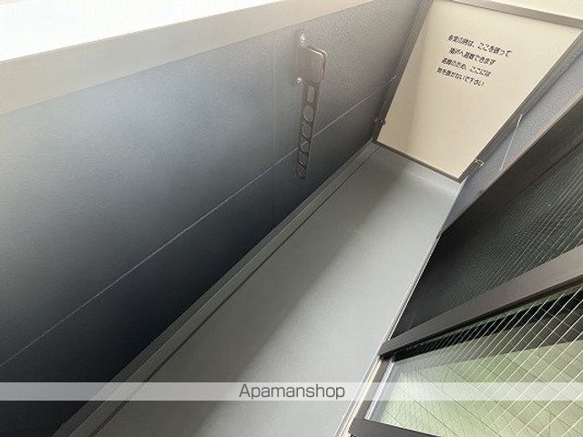 ムーンガーデンの内装写真