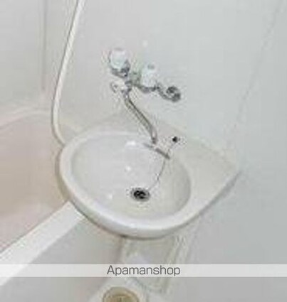 ツースリーワン[1DK/30.82m2]の洗面所