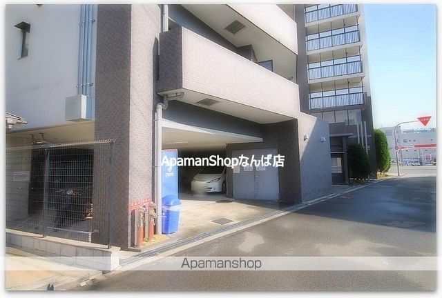 KDXレジデンス難波南の外観写真