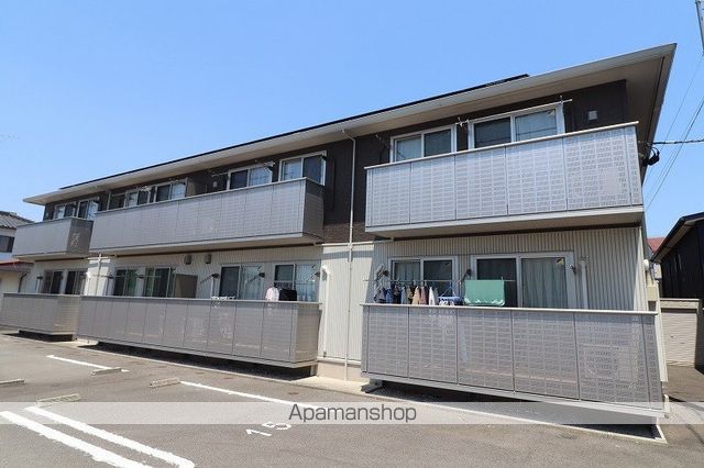 ベイブランシェ C棟の外観写真