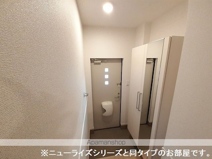 グランドパレスもみの木[1LDK/50.87m2]の玄関