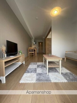 ＬＩＦＥＦＩＥＬＤ麦野[1LDK/34.3m2]のリビング・居間