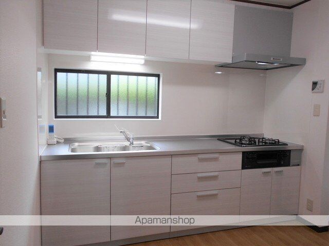 祖師谷６丁目賃貸住宅　Ａ棟[3LDK/98.12m2]のキッチン