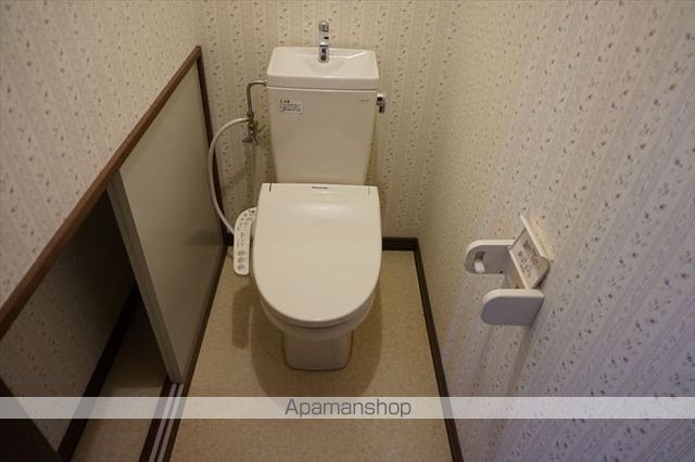 アルピーヌ愛国の内装写真