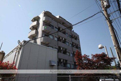 ＭＡＣ平山城址公園コート[1K/17.7m2]の外観4