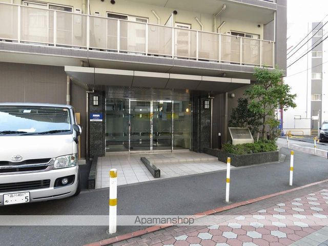 レジディア蒲田の外観写真
