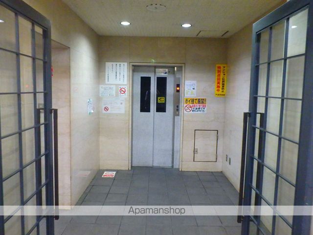 タウンプラザ東の玄関写真