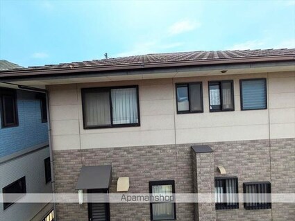 シャトルミヤケ　Ｂ棟[3DK/50.41m2]の眺望