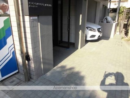 コスモリード高円寺イースト[1K/23.29m2]の外観5