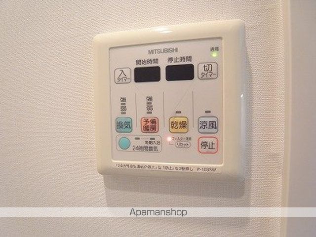 LUMINOUS東別院の内装写真