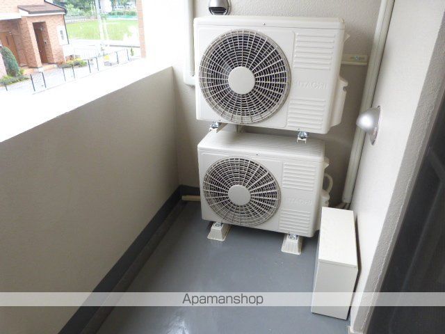 アルカディアIIの内装写真