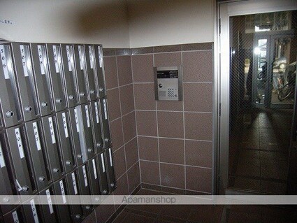 ＢＥＬＬＡＧＩＯⅡ[1K/27.93m2]の共用部1