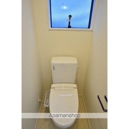 芦花公園の家[1DK/21.1m2]のトイレ