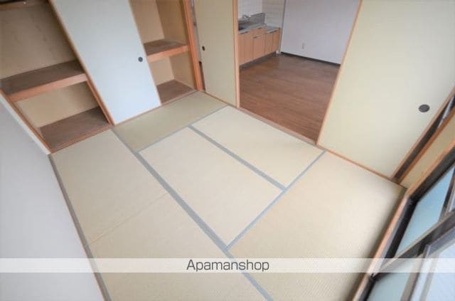 ラポート曽谷の内装写真
