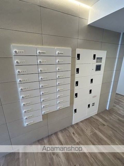 ＡＺＥＳＴお花茶屋Ⅵ[1K/23.2m2]の共用部2