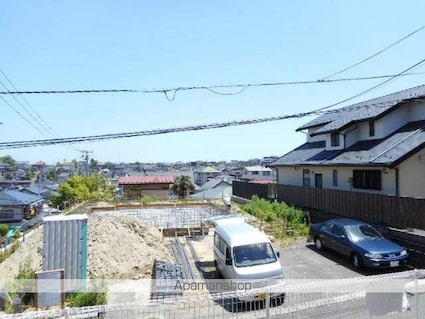 アップルハウス旭ヶ丘１[1K/20m2]の眺望