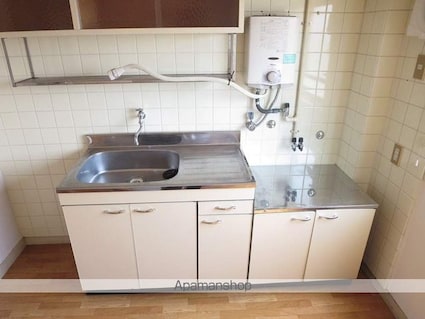 平成ハイツ５号館[2DK/41.1m2]のキッチン